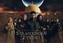 الحلقة 49 من مسلسل صلاح الدين الأيوبي