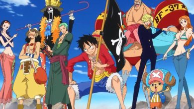 مانجا ون بيس الفصل 1131