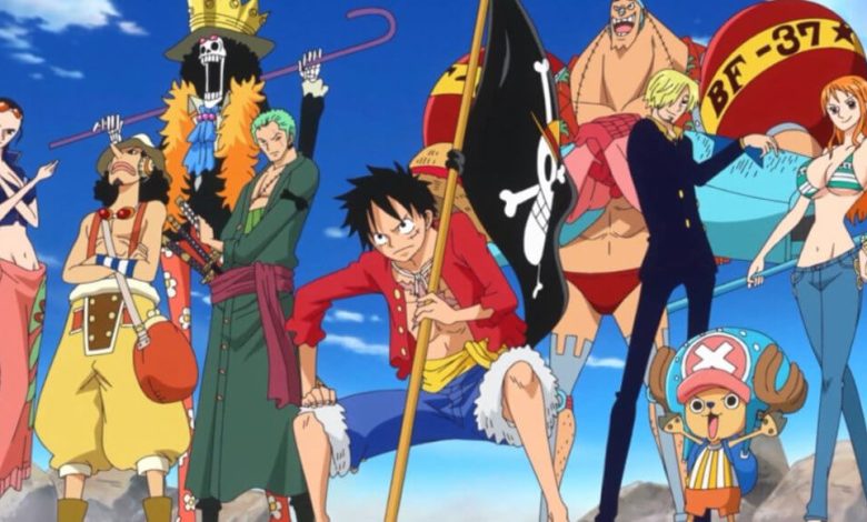 مانجا ون بيس الفصل 1131
