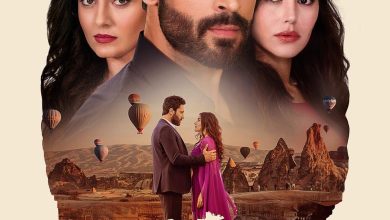 مسلسل الضرة